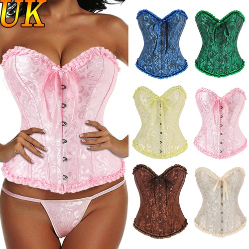 Lady lace bustier - lady,