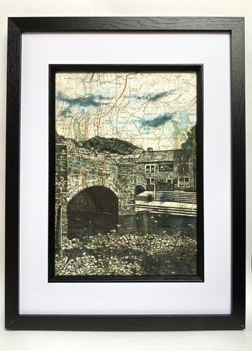 Hebden bridge packhorse - hebden,