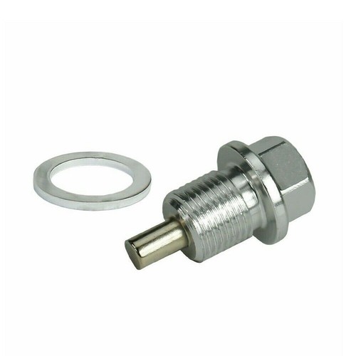 Magnetic oil sump nut for - nut,