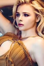 Chloe Grace Moretz Sexy Hot