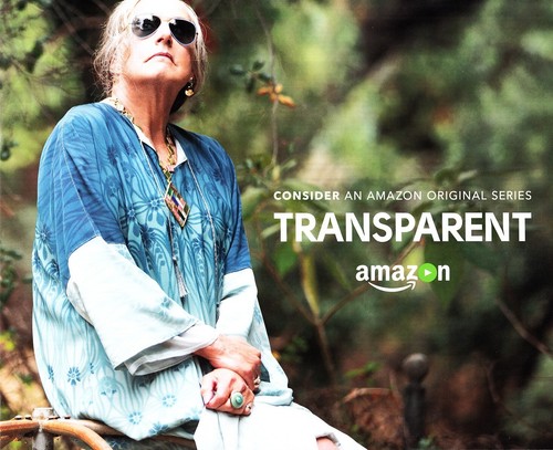 Transparent series amazon - series,