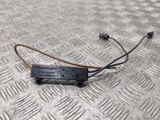 MERCEDES C-CLASS C320 CDI SPORT W204 2007 ANTENNA AMPLIFIER A2048709189