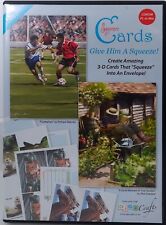 large selection of Paper Crafting CD/DVD's