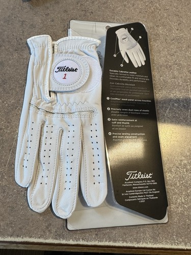 Six titleist perma - six,