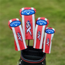 Callaway XR red wooden club