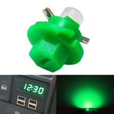 Green LED Bulb for Land Rover Discovery Series II 2 Dash Clock Light YAW000020