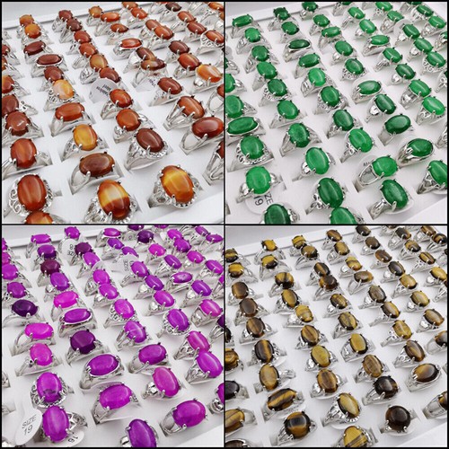 100pcs women ring - ring, mix