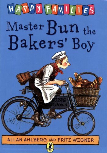 Master bun the bakers - bun, boy