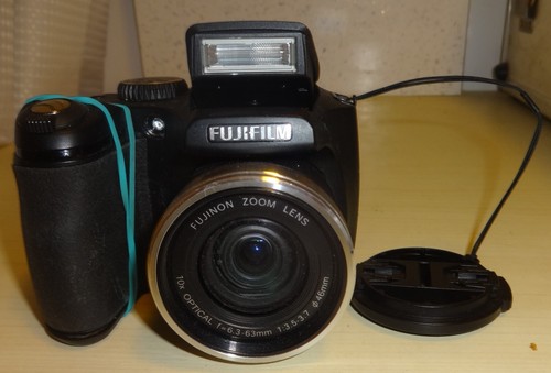 Fujifilm finepix s5700 - 👌,