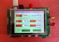 ADF4355 250MHz-6.8GHz Sweep RF Signal Generator VCO Microwave Frequency PLL