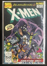 Uncanny X-Men Annual (Vol 1)