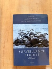 Surveillance Studies: A