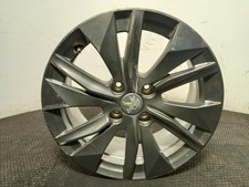 PEUGEOT 208 Alloy Wheel 16
