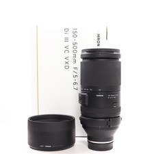 Tamron 150-500mm f5-6.7 Di III