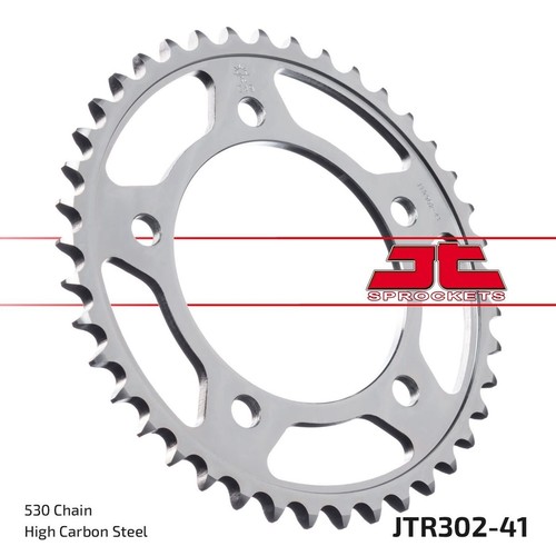 Rear sprocket tooth for - rear, 41