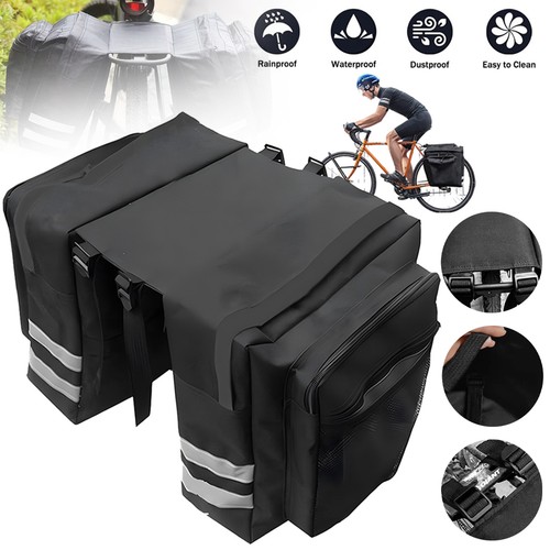 30l large bike pannier - large,