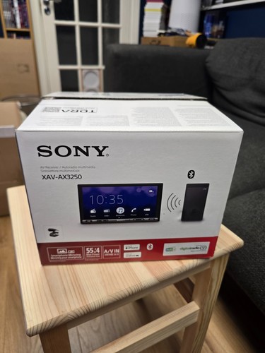 Sony xav ax3250 - xav-ax3250, 6.95"