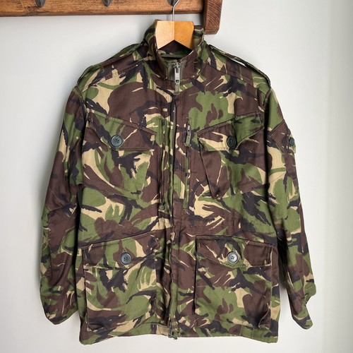 Vintage british army smock - vintage,