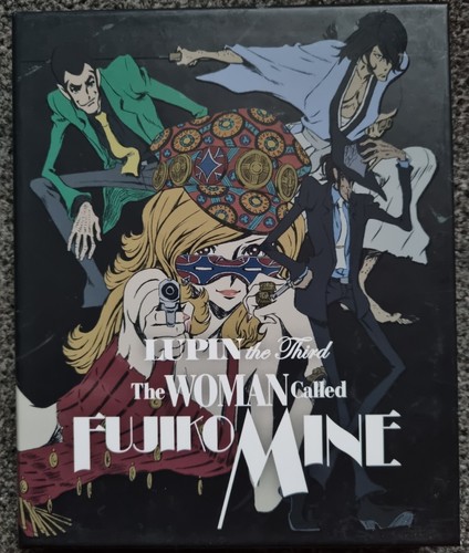 Lupin the 3rd - the, woman