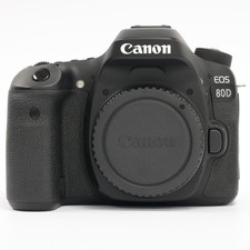 Canon EOS 80D 24.2MP DSLR