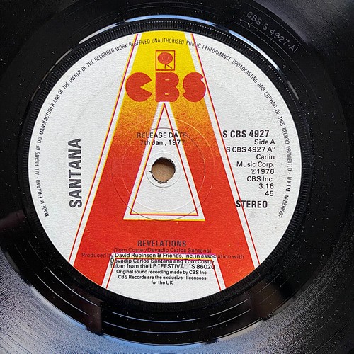 Santana revelations 1976 - santana,