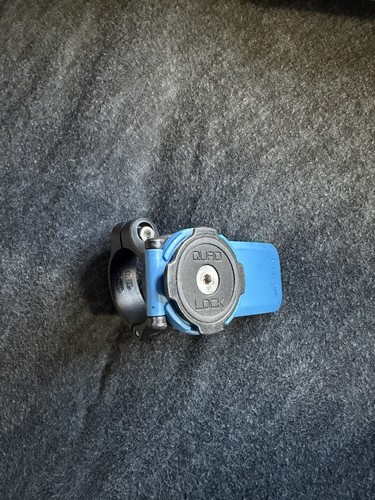 Quad lock mount motor bike - lock,