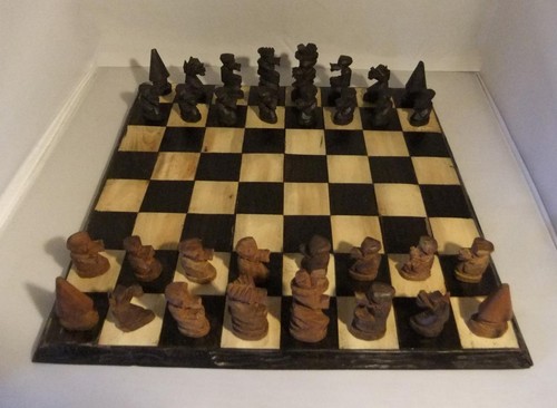South african hand carved wood - hand,