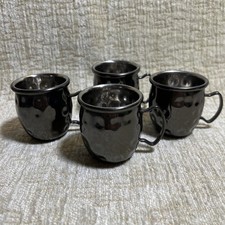 Fox & Ivy Moscow Mule Shot