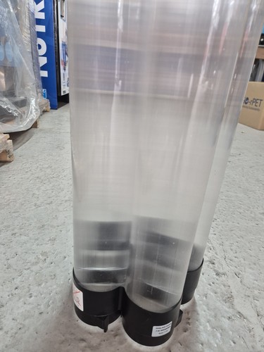Vending machine cup unit for - unit,