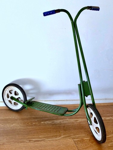 Vintage green 1960 mobo - vintage, 1960's