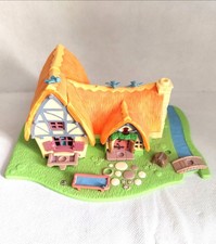 Vintage 1995 Bluebird Polly
