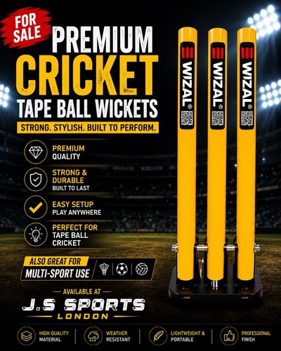 Wizal cricket tape - cricket, ball