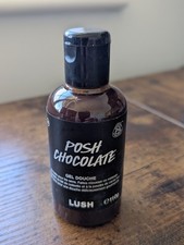 Lush Posh Chocolate Shower Gel