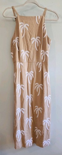 Ann taylor linen - ann, dress