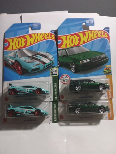 Hot wheels lot - hot,