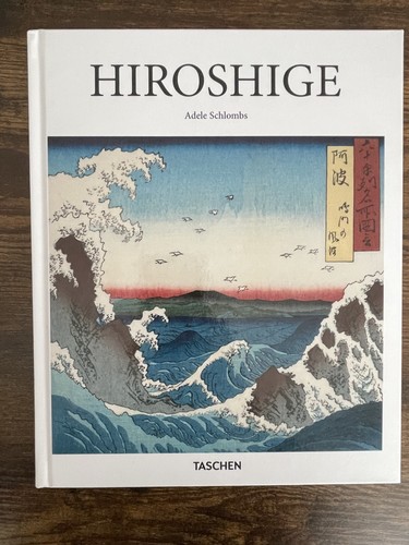 Hiroshige adele schlombs - adele,