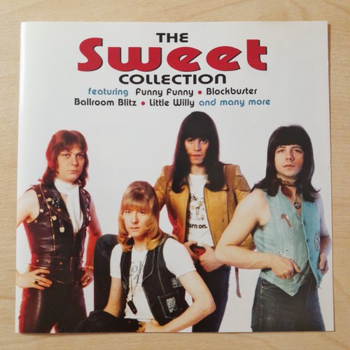 Sweet collection 1995 glam - sweet,