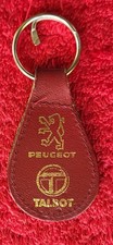 PEUGEOT TALBOT 1987 KEYRING