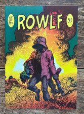 ROWLF #1 Last Gasp
