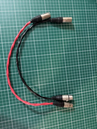 Chord company chorus xlr - xlr, to