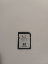 LATEST SD Map Compatible with Mazda 2024 Sat Nav Europe Navigation KGSE 66EZ1