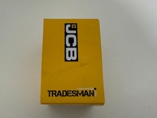 JCB TOUGHPHONE TRADESMAN TWO - DUAL SIM - DUST & WATERPROOF IP67