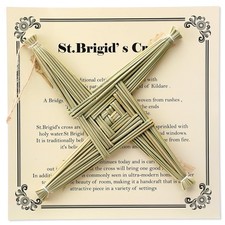 St. Brigid's Wall Cross and