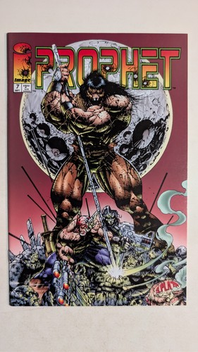 Prophet image comics - image,