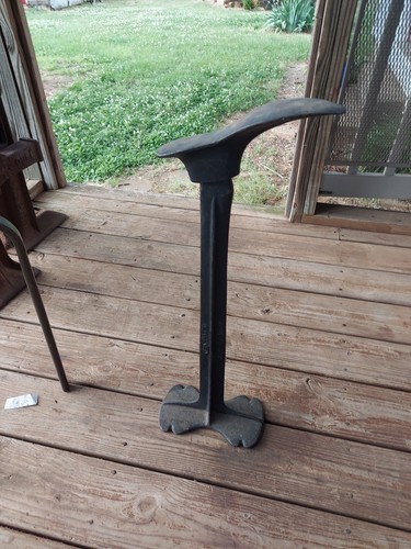 Vintage 1880 cast - 1880, iron