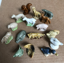 Vintage Wade Whimsies X 16
