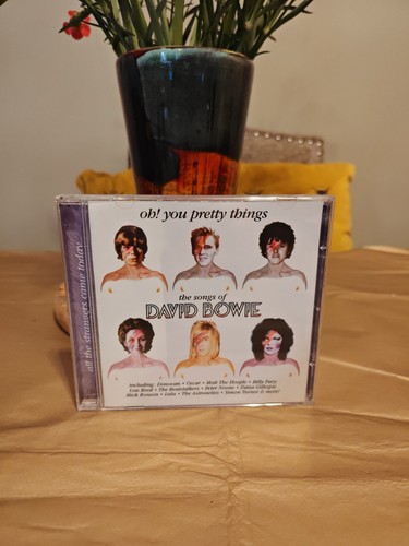You pretty things the - oh!, things: