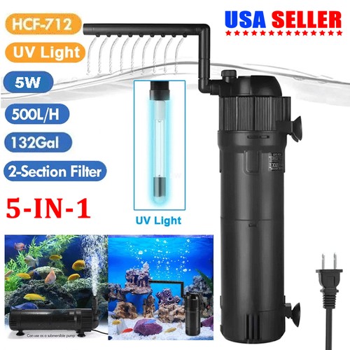 Sterilizer filter light for - uv,