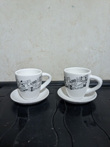 Italian newspaper espresso - italian,