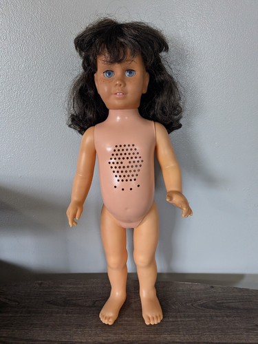 1962 mattel chatty cathy - 1962,